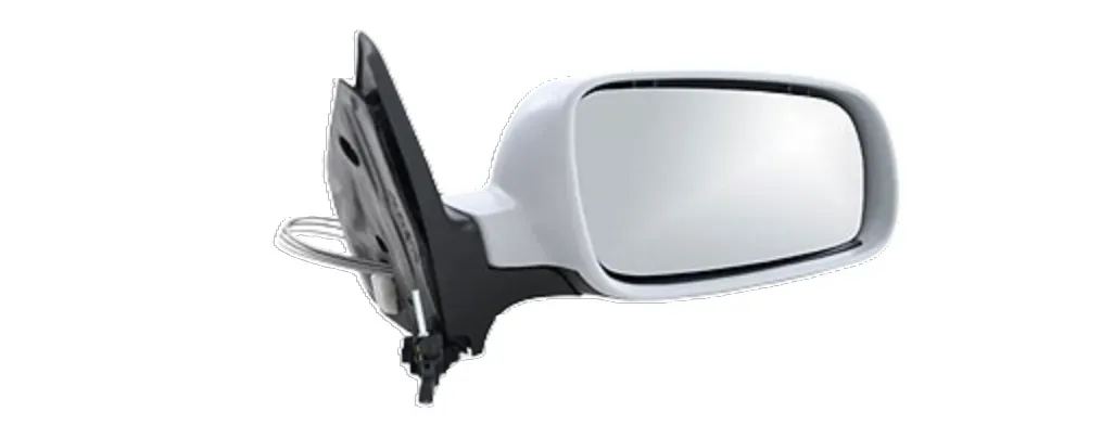 a447 mirror with camera+ triangle lh b